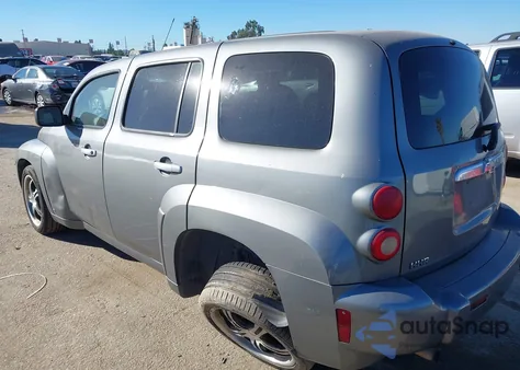 2007 Chevrolet Hhr Ls from USA, damaged, VIN 3GNDA13D67S553121